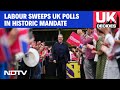 UK Elections 2024 | Labour Sweeps UK Polls In Historic Mandate, Rishi Sunak Concedes Defeat