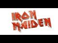 Iron Maiden - 2 Minutes To Midnight (Lyrics on screen)