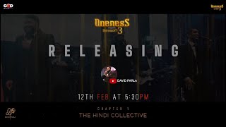 Oneness India Season - 3 | Chapter - 1 | The Hindi Collective | Trailer |