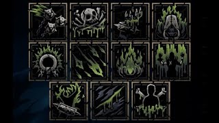 Darkest Dungeon 2 - All Flagellant Skill Animations