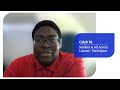 the kaplan course experience caleb’s all access license story