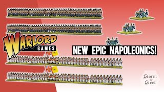 New Epic Napoleonics from Warlord Games!