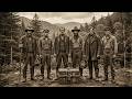 The 1885 Appalachian Expedition That Lost Half Its Crew — And Brought Back a Locked Iron Box