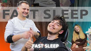 ASMR SLEEP PILL 💊 Asmr Head Massage In Real Barber Shop