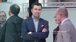 TECHNICOAT Uroczyste otwarcie  (Plant Inauguration Poland)