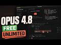 Claude Opus 4.8 Free 2026 - Claude Code Tutorial Unlimited AI Coding (No Limits)