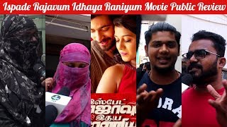 Ispade Rajavum Idhaya Raniyum - Movie Public Review | Harish Kalyan, Shilpa Manjunath | Sam C.S