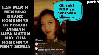 NITA VIOR DISURUH SEMANGATIN REKT BUAT MSC, VIORKT IS REAL?