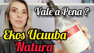 HIDRATANTE CORPORAL UCUUBA - LINHA EKOS NATURA