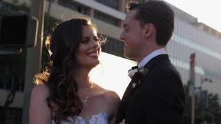 Romance Novel Wedding IRL | Los Angeles, CA - Emily & Austin teaser