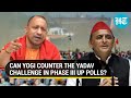 Yogi faces the Yadav challenge in Phase III UP polls; Akhilesh focuses on building narratives