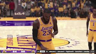 NBA 2k24 Playnow Online NEXT GEN PlayStation 5 Gameplay