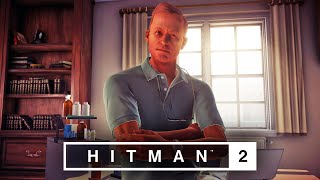 HITMAN™ 2 Master Difficulty - A Bitter Pill (No Loadout, Silent Assassin Suit Only)