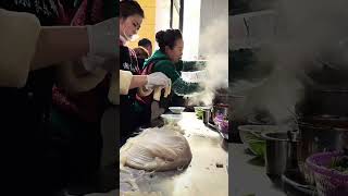 “Xie Family’s Famous Liangfen | A Taste of Traditional China”#food #delicious #shorts