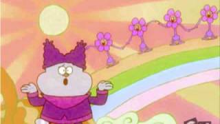 chowder:  Veggie Guru song extended version (with lyrics in the discription)