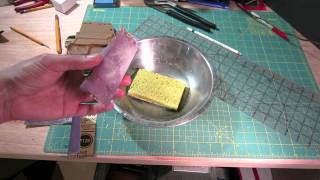 DIY Kydex Holster How-To Part 2 of 2