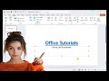 How to Insert a HYPERLINK into a POWERPOINT Slide
