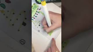 HOW TO DRAW A CHRISTMAS TREE | TUTORIAL | EASY AND ADORABLE