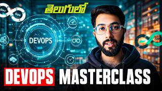 DevOps Roadmap & Materclass in 2026 | Telugu | Vamsi Bhavani