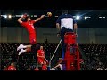 TOP 50 ● Monster 3rd Meter Spike | Volleyball Kings Of Warm-Up (HD)