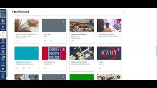 Canvas Commons and the Help Menu