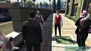 CHASE CLOUTER LONG TIME FRIEND OF KEVIN | GAMBA | NoPixel | 09/10/21