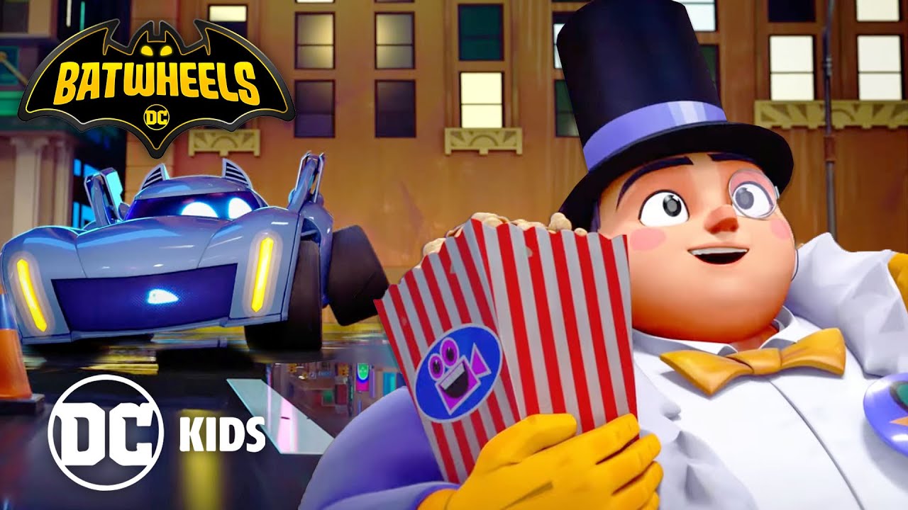 Batwheels In Italiano рџ рџ La Vita гё Come Un Film Dckidsitaliano