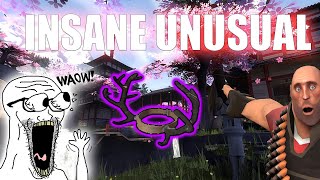 [TF2] UNBOXING THE MOST INSANE ALL-CLASS UNUSUAL IN 10 YEARS+ OF PLAYING, 2500 KEYS HAT ?! (lol)