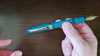 Wing Sung 630 Fountain Pen Review