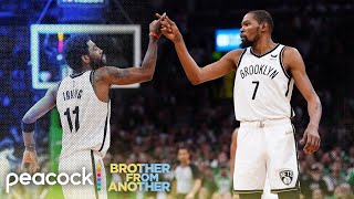 Will the Brooklyn Nets look to move Kevin Durant after Kyrie Irving trade? | Brother From Another
