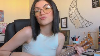 FAVORITE CRIME, Olivia Rodrigo | Cover ukulele