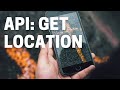 API: IP Geolocation | Python