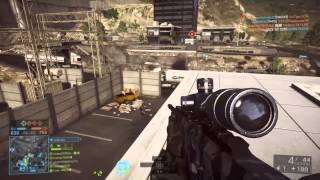 [kuma]BF4[C4 \u0026CQC]