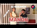 Argumento de la ópera Manon de Massenet | EL RESUMEN | Ping Pang Pong Ópera