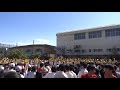 春日部共栄野球応援メドレーＰＡＲＴ１　平成２９年藤桐祭