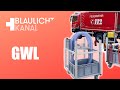 Feuerwehr: Gerätewagen Logistik Hochwasser