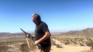 Shooting the American-made Enfield rifle