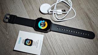 Colmi C8 Max Smart Watch (Review)