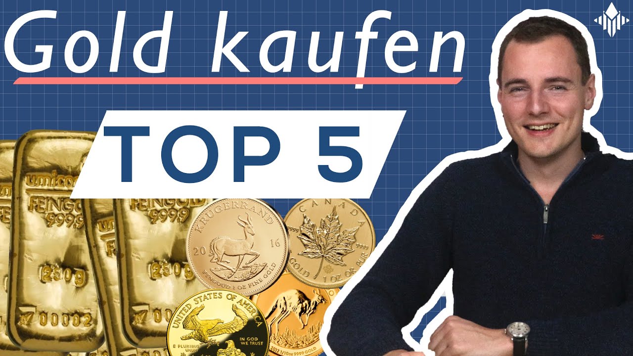 Top 5 Möglichkeiten, Um Gold Günstiger Und Besser Zu Kaufen - YouTube