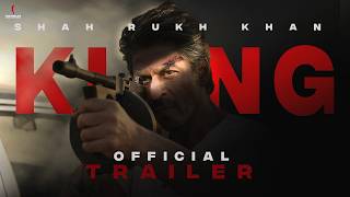 KING | Official Trailer | Shah Rukh Khan | Siddharth Anand | It's King Time | Fanmade AI Trailer