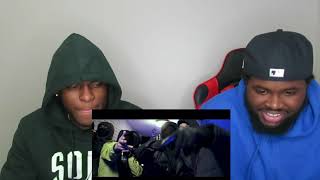 #ActiveGxng 2Smokeyy - Knock Down Ginger (Music Video) (REACTION) #RAGTALKTV