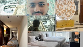 Swissotel Makkah Review | Rooms and Price Details | Breakfast Buffet Review