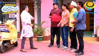 Tapu Sena Sets Up A Stall | Taarak Mehta Ka Ooltah Chashmah | Bhide \u0026 Madhavi