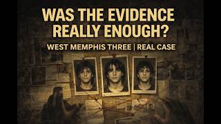 West Memphis Three Case | The Trial That Shocked America