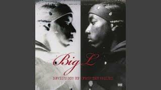 Big L - Shoulda used a Rubba (Studio Acapella) 85 BPM