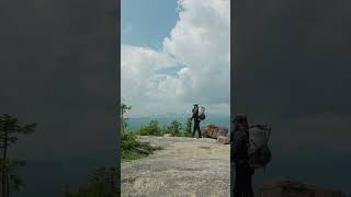 The views of Mount Resolution - Hiking The White Mountains