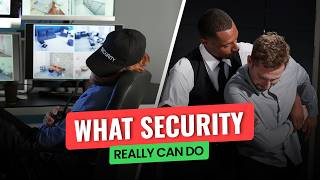 7 Security Myths BUSTED | What Guards Really Can Do