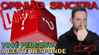 Venha tirar suas dúvidas sobre carros e motos! Você pergunta, a gente responde. Ao vivo!