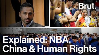 The Story Behind the NBA and Human Rights Abuses in China