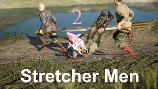 Engeli plays Stretcher Men - 02